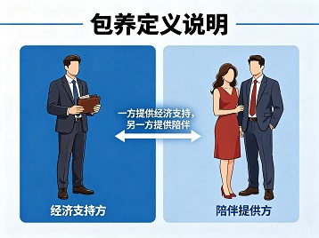 将乐包养违法吗？深度揭秘红线风险注意事项
